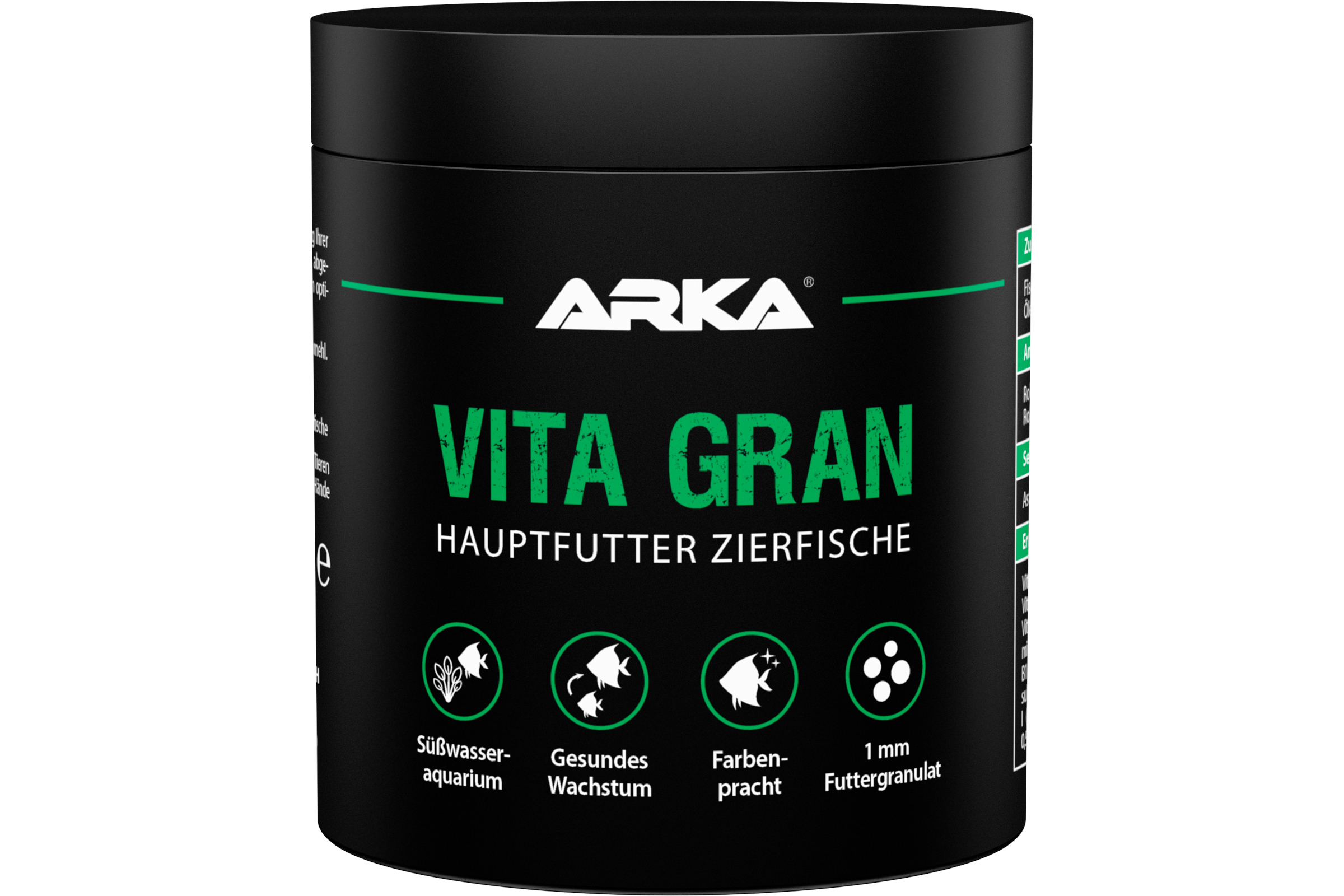 ARKA VitaGran, Soft-Futtergranulat, 150 ml / 100 g